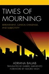 Book cover of Times of Mourning by Adriana Bauab