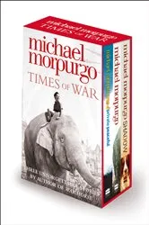 Book cover of Times of War Collection by Michael Morpurgo