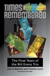 Book cover of Times Remembered by Joe La Barbera