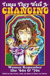 Book cover of Times They Were A-Changing by Unknown