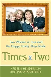 Book cover of Times Two by Kristen Henderson