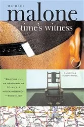 Book cover of Time's Witness by Rosemary Hill