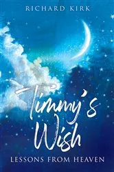 Book cover of Timmy's Wish by Richard Kirk