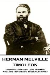 Book cover of Timoleon by Herman Melville