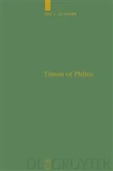 Book cover of Timon of Phlius by Dee L. Clayman