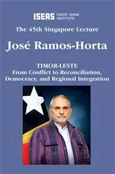 Book cover of Timor-Leste by Jose Ramos-Horta