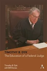 Book cover of Timothy B. Dyk by Timothy B. Dyk