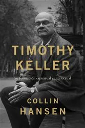 Book cover of Timothy Keller by Unknown