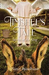 Book cover of Timshel's Tale by Nancy Broadhurst