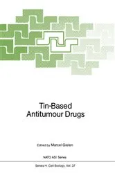Book cover of Tin-Based Antitumour Drugs by Marcel Gielen