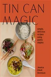 Book cover of Tin Can Magic by Jessica E Dennison