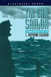 Book cover of Tin Can Sailor by Susan Cosentino