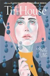 Book cover of Tin House 79: Spring Fling by Holly MacArthur