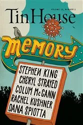 Book cover of Tin House: Memory (Tin House Magazine) by Unknown