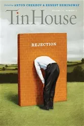 Book cover of Tin House: Rejection (Spring 2015) by Win McCormack