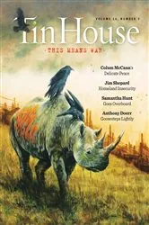 Book cover of Tin House: Spring 2013 by Win McCormack