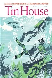 Book cover of Tin House: Summer 2013: Summer Reading Issue (Tin House Magazine) by Unknown