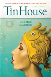 Book cover of Tin House: Summer Reading (2015) (Tin House Magazine) by Win McCormack
