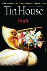 Book cover of Tin House: Theft (Tin House Magazine) by Win McCormack