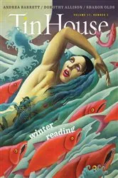 Book cover of Tin House: Winter Reading (2015) (Tin House Magazine) by Win McCormack