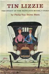 Book cover of Tin Lizzie by Philip Van Doren Stern