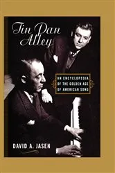 Book cover of Tin Pan Alley by John Shepherd