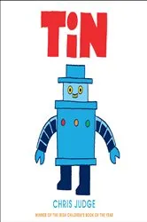 Book cover of TiN by Chris Judge
