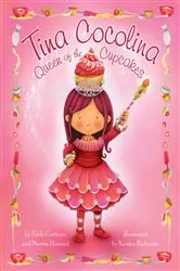 Book cover of Tina Cocolina by Pablo Cartaya