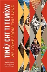 Book cover of Tiná7 Cht Ti Temíxw by Squamish Nation