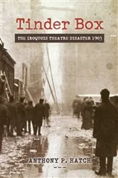 Book cover of Tinder Box by Anthony P. Hatch