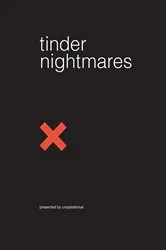 Book cover of Tinder Nightmares by Unspirational