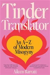 Book cover of Tinder Translator by Aileen Barratt