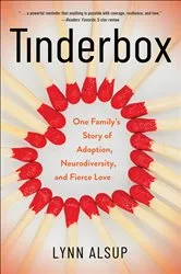 Book cover of Tinderbox by W.A. Simpson