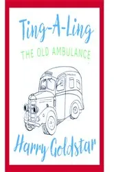 Book cover of Ting A Ling by Harry Goldstarr