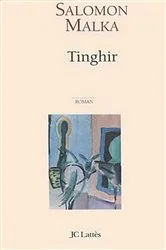 Book cover of Tinghir by Salomon Malka