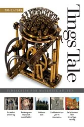 Book cover of Tings Tale 01 by Lise RAeder Knudsen
