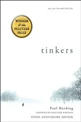 Book cover of Tinkers by Unknown