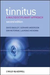 Book cover of Tinnitus (2nd ed.) by David Baguley