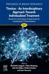 Book cover of Tinnitus - An Interdisciplinary Approach Towards Individualized Treatment by Winfried Schlee