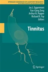 Book cover of Tinnitus by Jos J. Eggermont