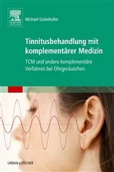 Book cover of Tinnitusbehandlung mit komplementärer Medizin by Unknown