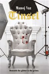 Book cover of Tinsel by Manoj (Vaz) Ramchandran