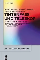 Book cover of Tintenfass und Teleskop by Andrea Albrecht