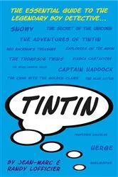 Book cover of Tintin by Jean-Marc Lofficier
