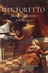 Book cover of Tintoretto by Tom Nichols