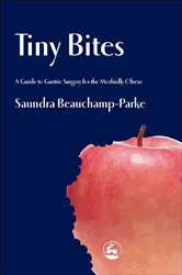 Book cover of Tiny Bites by Saundra Beauchamp-Parke