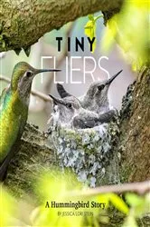 Book cover of Tiny Fliers by Stein, Jessica, Lori