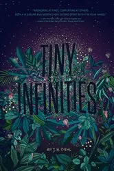 Book cover of Tiny Infinities by J.H. Diehl