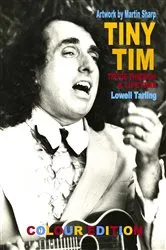 Book cover of Tiny Tim by Lowell Tarling