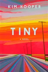 Book cover of Tiny by Steve Otton